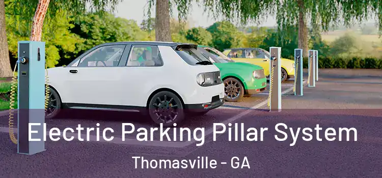 Electric Parking Pillar System Thomasville - GA
