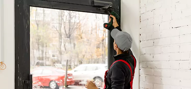 Comprehensive Door Closer Services in Thomasville, GA
