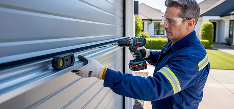 What Makes a Garage Door Go Off Track in Thomasville, Georgia?