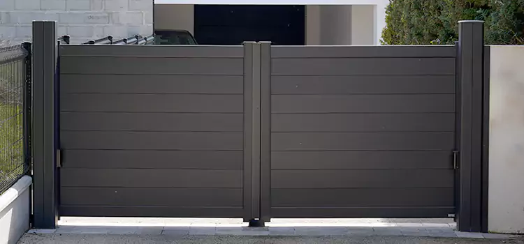Common Residential Gate Issues We Resolve in Thomasville, GA