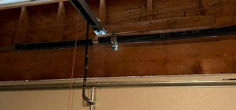 Broken Garage Door Cable Repair in Thomasville, GA