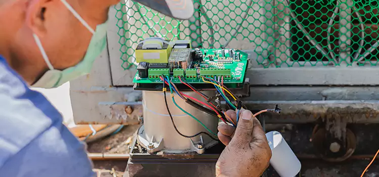 Electric Gate Motor Replacement in Thomasville, GA