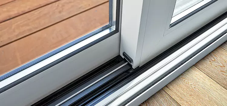 Why Your Sliding Door Keeps Getting Stuck in Thomasville, GA?