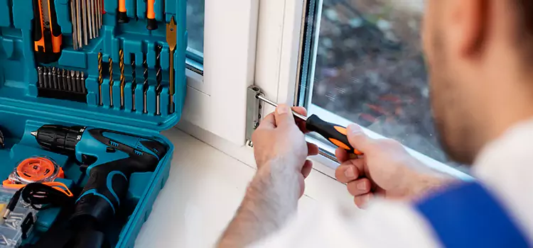 Sliding Glass Door Track Repair in Thomasville, GA