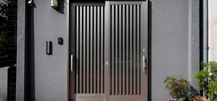 Specialized Steel Door Services in Thomasville, GA